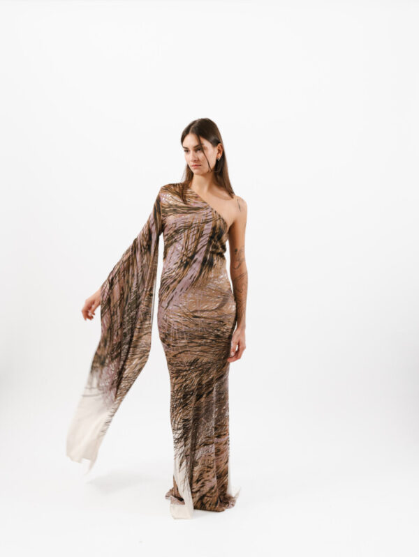 VESTIDO RASO ONE