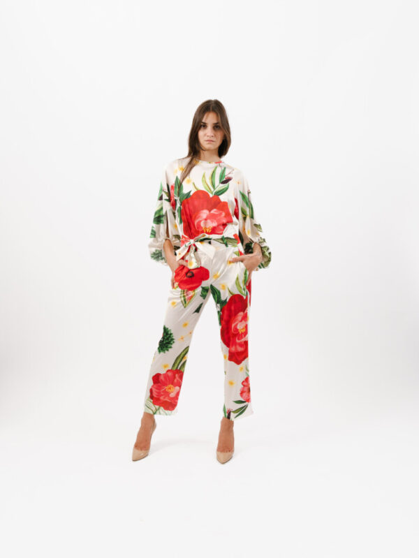 PANTALON RASO ONE